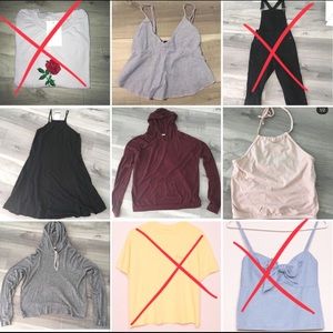 Brandy Melville bundle